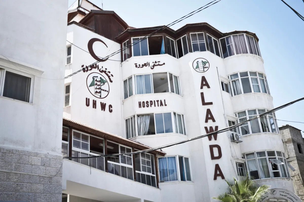 Γάζα: Δυο νοσοκομεία δέχονται ισραηλινά πυρά – «Ελεύθεροι σκοπευτές» γύρω από το Αλ Αουντα