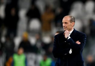 Η Γιουβέντους απέλυσε τον Αλέγκρι εξαιτίας της συμπεριφοράς του στον τελικό του Coppa Italia (pic)