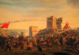 Άλωση της Κωνσταντινούπολης: Η αρχή του τέλους και οι κρίσιμες ημέρες της πολιορκίας