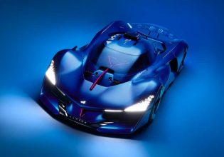 Alpine Alpenglow Hy4: Μια πολλά υποσχόμενη λύση