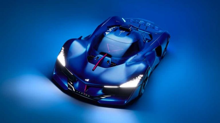 Alpine Alpenglow Hy4: Μια πολλά υποσχόμενη λύση