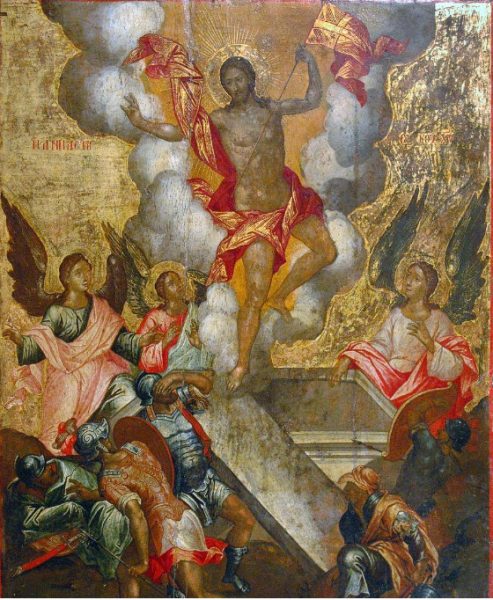 Ανάσταση: Μόνο εμείς οι ίδιοι ζούμε το «ανέστη» μας