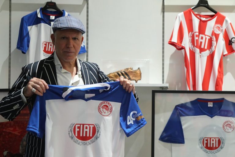 Αναστόπουλος: «Ο Ολυμπιακός δεν χάνει το ευρωπαϊκό στην Ελλάδα»