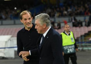 Οι 11άδες στο Ρεάλ Μαδρίτης – Μπάγερν Μονάχου (pics)