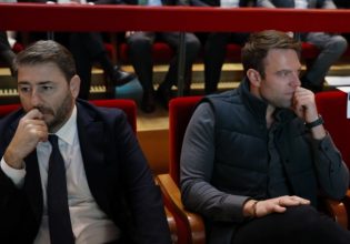 Στους Παξούς ο Κασσελάκης τη Δευτέρα του Πάσχα, στη Σέριφο ο Ανδρουλάκης