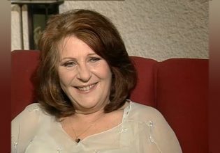 Πέθανε η Άννα Παναγιωτοπούλου
