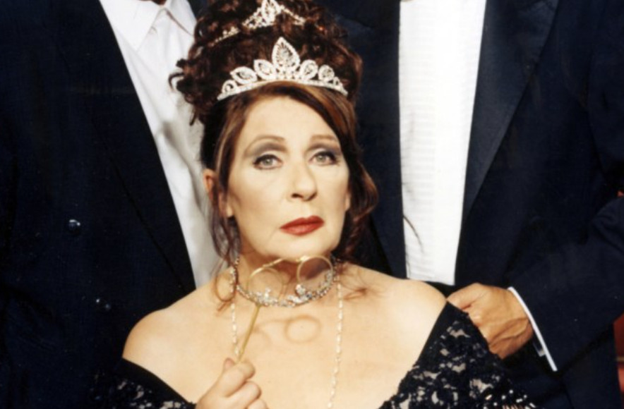 Οι ατάκες που έκαναν είδωλο την Άννα Παναγιωτοπούλου