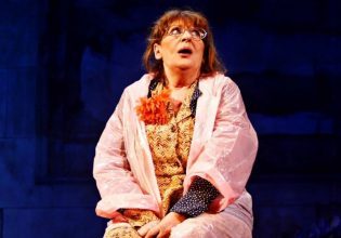 Συγκλονίζει ο Σταμάτης Φασουλής για την Άννα Παναγιωτοπούλου – «Γεννηθήκαμε μαζί στο θέατρο»