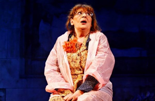 Συγκλονίζει ο Σταμάτης Φασουλής για την Άννα Παναγιωτοπούλου – «Γεννηθήκαμε μαζί στο θέατρο»