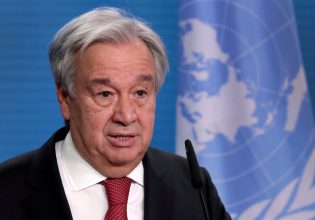 Ράφα: «Ανησυχεί πολύ» ο Γκουτέρες – Καλεί Ισραήλ και Χαμάς να κάνουν «το κάτι παραπάνω»