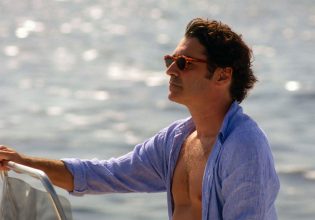 «Νιώθω περήφανος»: Ο Χριστόφορος Παπακαλιάτης καλεσμένος στο ABC για τη σειρά «Maestro»