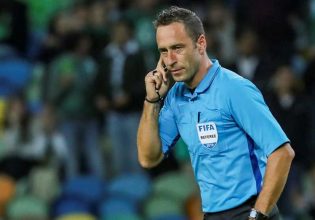 Conference League: Aυτός θα είναι ο διαιτητής του μεγάλου τελικού μεταξύ Ολυμπιακού και Φιορεντίνα