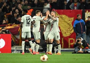 Ολοταχώς για τελικό η Λεβερκούζεν (2-0), όλα ανοιχτά στο Μαρσέιγ-Αταλάντα (1-1, vids)