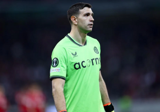 Η 11άδα της Άστον Βίλα: Βασικός ο Μαρτίνες (pic)