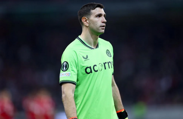 Η 11άδα της Άστον Βίλα: Βασικός ο Μαρτίνες (pic)