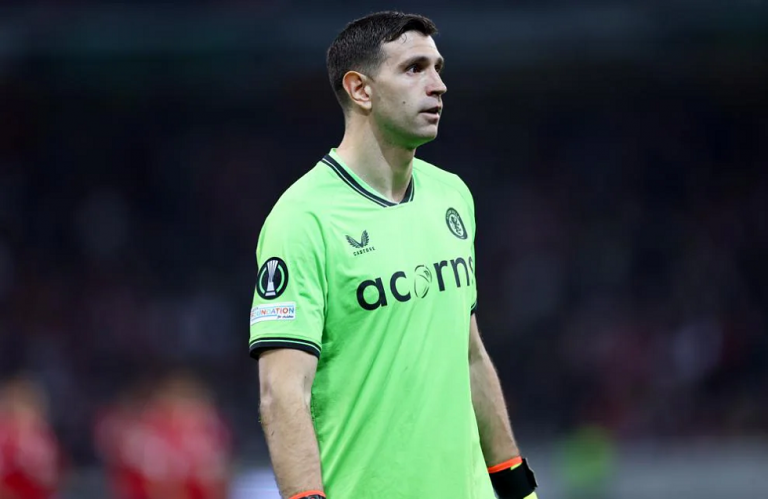 Η 11άδα της Άστον Βίλα: Βασικός ο Μαρτίνες (pic)