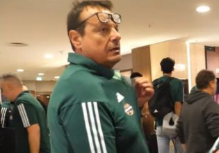 Παναθηναϊκός: Στο ξενοδοχείο της αποστολής ο Έλληνας πρόξενος – Απολογήθηκε η Euroleague