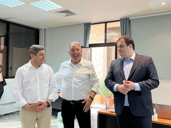 Αυγενάκης – Πιερρακάκης: Έρχεται αναγνώριση των πτυχίων του Μεσογειακού Αγρονομικού Ινστιτούτου Χανίων