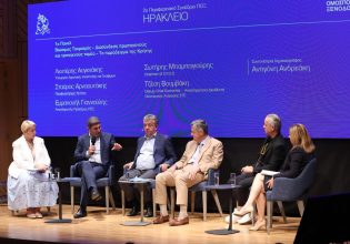 Αυγενάκης: Αναγκαίος παράγοντας η επισιτιστική επάρκεια για την ανάπτυξη του τουρισμού