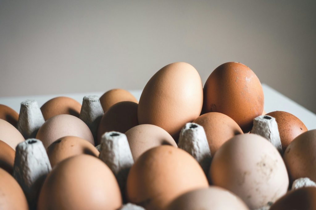 It’s the hen’s fault – why brown eggs are more expensive than white eggs