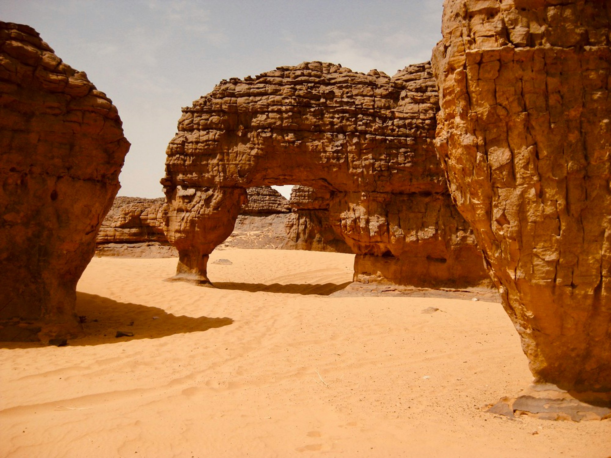 Βίζες… Σαχάρας εκδίδει η Αλγερία – Το στοίχημα για να φύγει από το πετρέλαιο