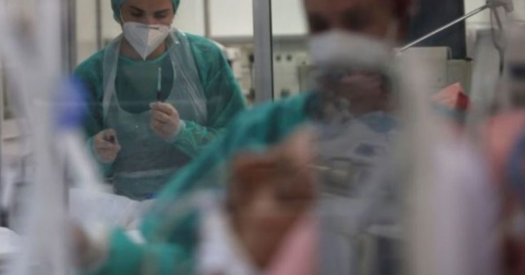 Μαγιορκίνης για παρβοϊό: «Σε αυτή τη φάση δεν ανησυχούμε, προσοχή σε ανοσοκατεσταλμένους και εγκύους»