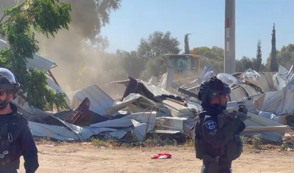 Ισραήλ: Διωγμός 300 ατόμων – Γκρέμισαν 47 σπίτια Βεδουίνων