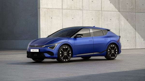 KIA EV6: Ανανέωση… αυτονομίας