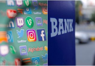 Ψηφιακός μετασχηματισμός: Πρώτοι στα social media, ουραγοί στις τραπεζικές συναλλαγές