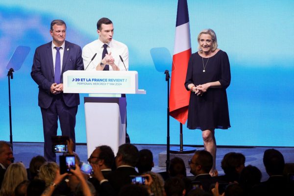 Eνδοοικογενειακές διαφορές στην ακροδεξιά εν όψει ευροεκλογών