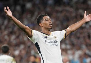 Στον Μπέλινγκχαμ το βραβείο του MVP της φετινής La Liga (vid)