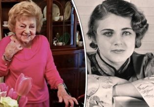 O γιατρός μιας υπεραιωνόβιας αποκαλύπτει τα μυστικά της μακροβιότητάς της