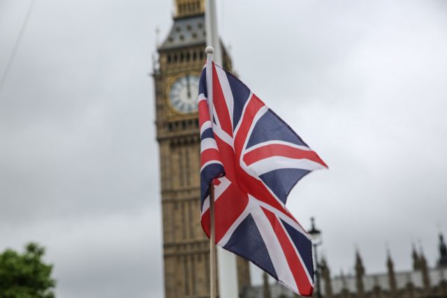 Βγήκε από την ύφεση η Βρετανία – Άνοδος του ΑΕΠ κατά 0,6% το α’ τρίμηνο
