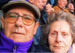 Φιορεντίνα: Ζευγάρι 80άρηδων έρχονται στην Αθήνα για τον τελικό