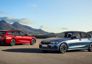 BMW Σειρά 3: Ανανέωση στα σημεία