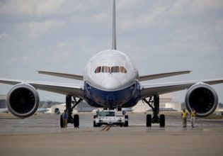 Τουρκία: Τρόμος για 190 επιβάτες Boeing, όταν έκασε ο τροχός κατά την προσγείωση