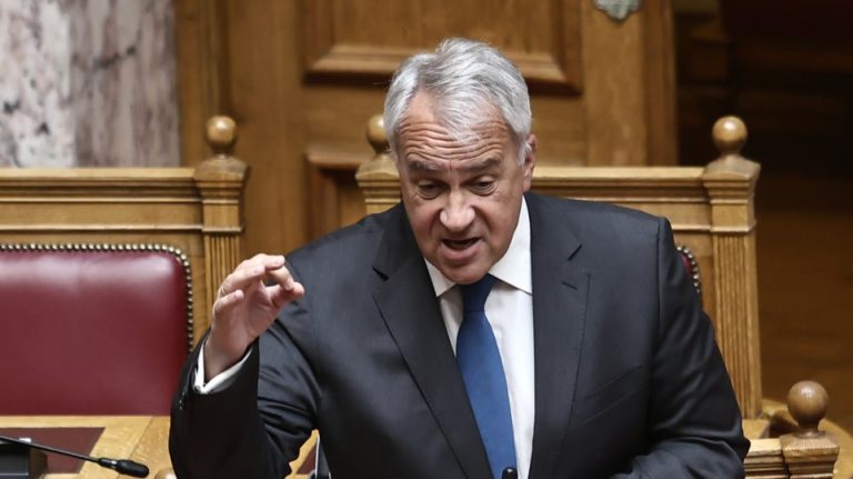 Βορίδης: Όταν ο Κασσελάκης ήταν στην Αμερική και πλούτιζε, εμείς ήμασταν εδώ και παιδευόμασταν