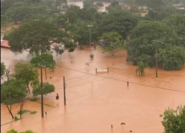 Βραζιλία: Τουλάχιστον 5 νεκροί και 18 αγνοούμενοι εξαιτίας σφοδρών βροχοπτώσεων
