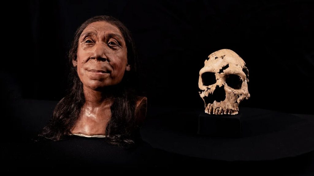 Αυτό είναι το πρόσωπο μιας γυναίκας Νεάντερταλ που έζησε πριν από 75.000 χρόνια