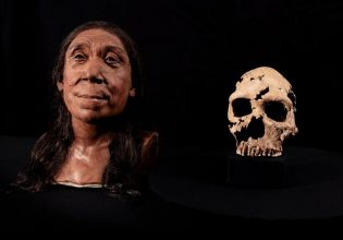 Αυτό είναι το πρόσωπο μιας γυναίκας Νεάντερταλ που έζησε πριν από 75.000 χρόνια