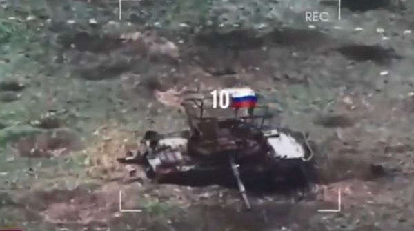 Ουκρανία: Υποστηρίζει ότι κατέστρεψε 42 ρωσικά άρματα μάχης - «Κόλαση» επί γης για τον στρατό του Πούτιν