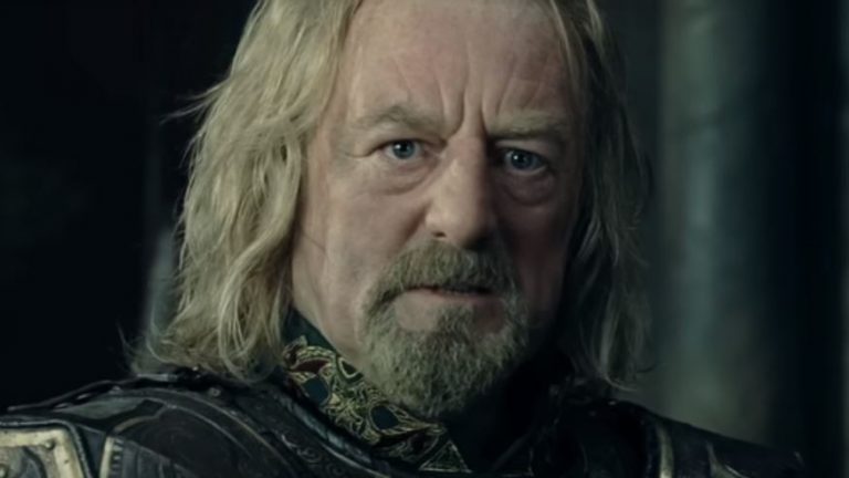 Bernard Hill: Τα χόμπιτ «αποχαιρέτησαν» τον θρυλικό βασιλιά Θέοντεν