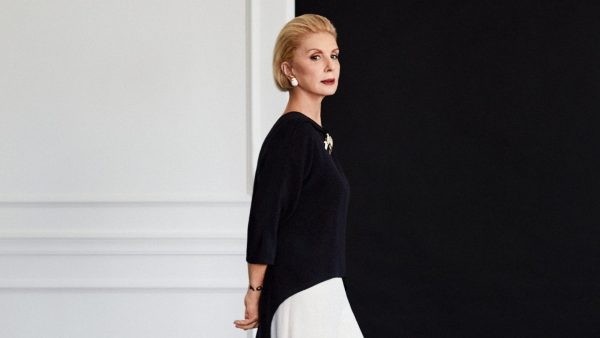 Η Carolina Herrera θα τιμηθεί με το βραβείο ισπανικής κληρονομιάς 2024 στο Kennedy Center