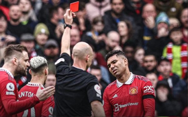 Εκτός Μάντσεστερ Γιουνάιτεντ το μέλλον του Κασεμίρο