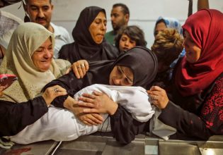 Γάζα: Το Ισραήλ ισοπεδώνει την Τζαμπάλια με βομβαρδισμούς – Φόβος για εισβολή πλήρους κλίμακας στη Ράφα