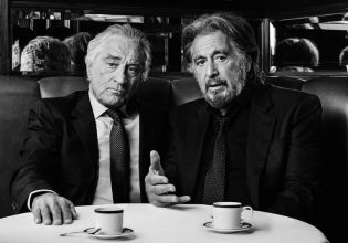 Ο Αλ Πατσίνο και ο Ρόμπερτ Ντε Νίρο είναι 50 χρόνια φίλοι -Τι κάνει τη σχέση τους τόσο ισχυρή;