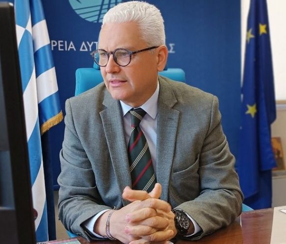 Πρόεδρος της Επιτροπής Βαλκανίων και Ευξείνου Πόντου εξελέγη ομόφωνα ο Αντιπεριφερειάρχης Φωκίων Ζαΐμης