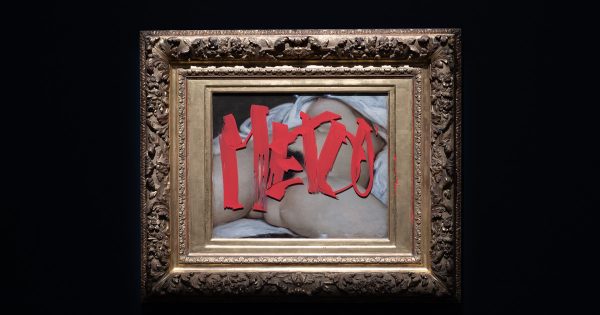 «Η προέλευση του κόσμου»: Ο διάσημος πίνακας του Γκυστάβ Κουρμπέ, το αιδοίο και το «MeToo»