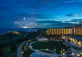 Κίνα: Απέκτησε το δικό της «Cape Canaveral» – Ανθίζει ο διαστημικός τουρισμός