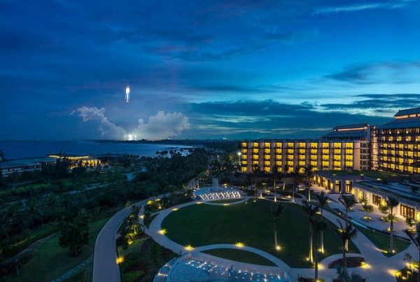 Κίνα: Απέκτησε το δικό της «Cape Canaveral» – Ανθίζει ο διαστημικός τουρισμός